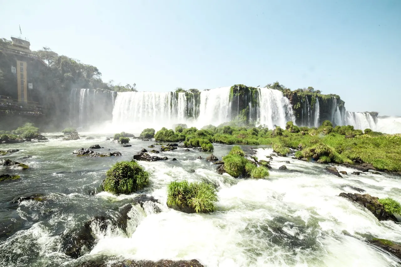 Iguazú Falls (Cataratas del Iguazú) 4