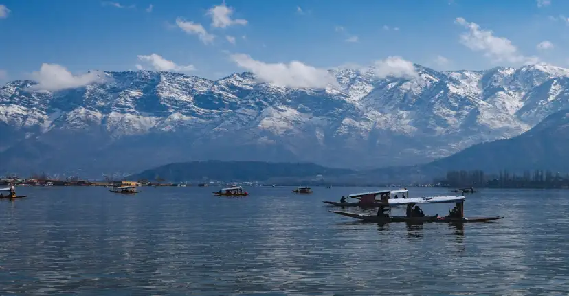 Srinagar