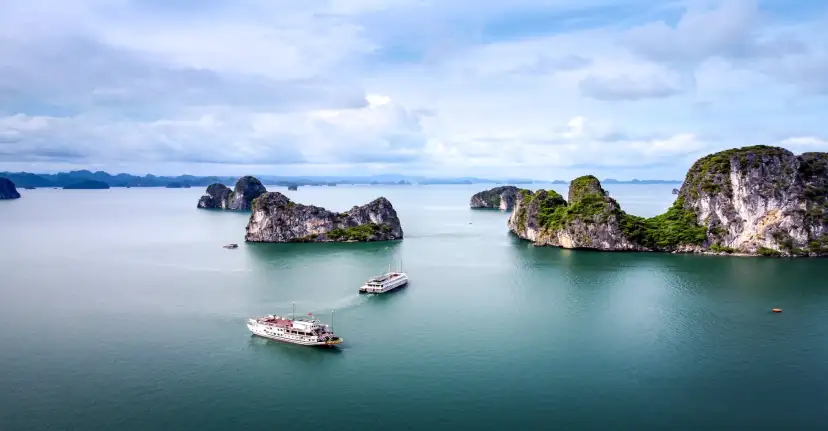 Ha Long Bay