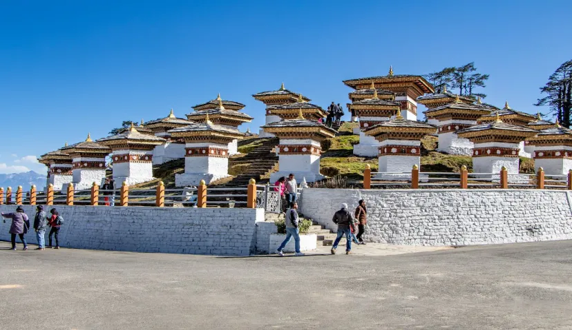Bhutan : The Beauty Of Himalaya 6