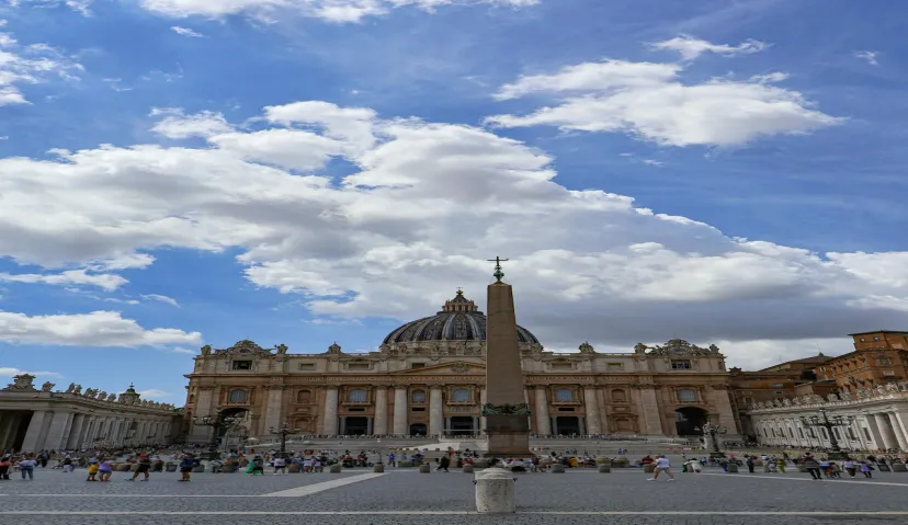Vatican Museums, Sistine Chapel 2