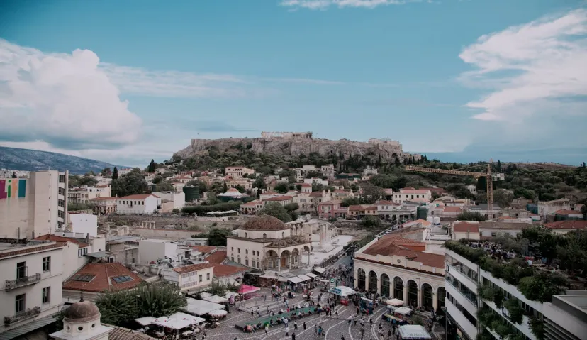 Acropolis and Parthenon Guided Walking Tour 7
