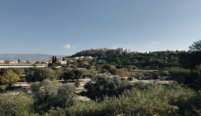 Acropolis and Parthenon Guided Walking Tour 2