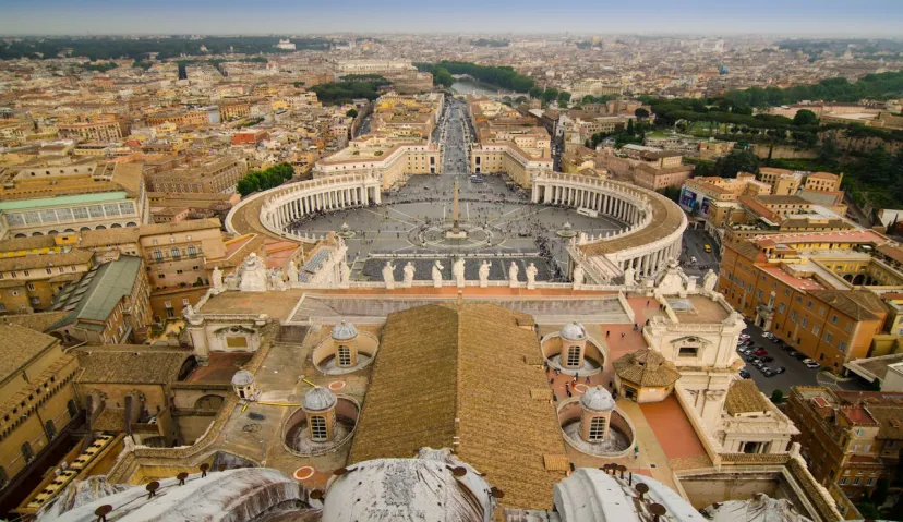 Vatican Museums, Sistine Chapel 3
