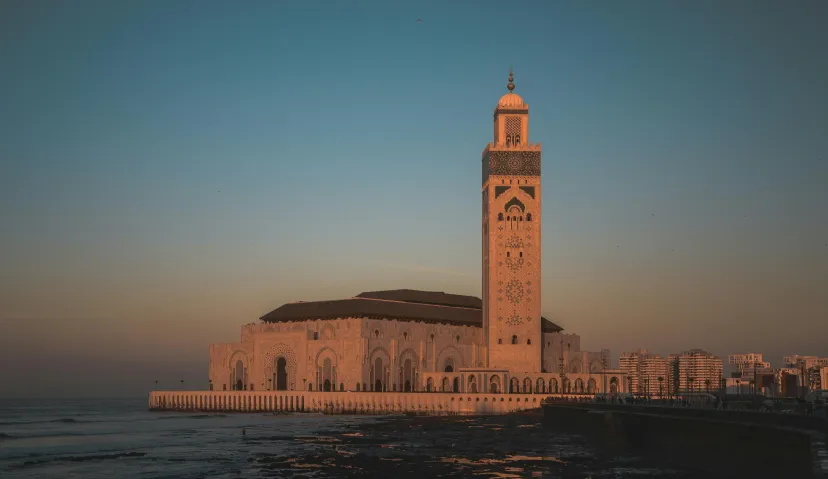 Private Tour of Casablanca  II Mosque Entry Ticket 6