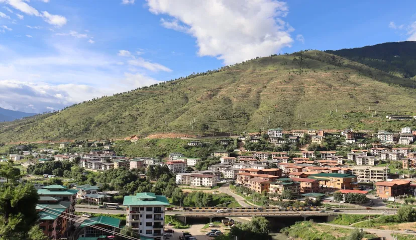 Bhutan : The Beauty Of Himalaya 1