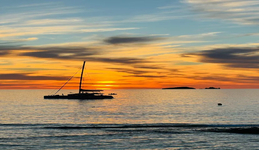 Ibiza Beach Hopping Cruise with Paddleboards 3