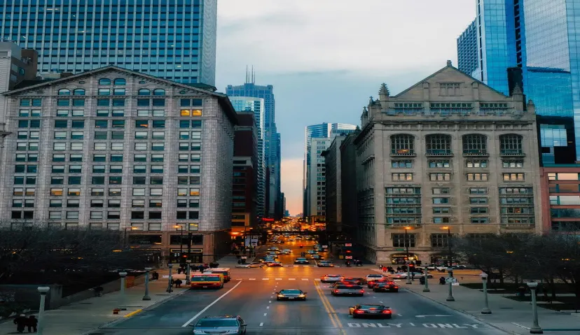 2024 Chicago 3 Night Stay Program 1