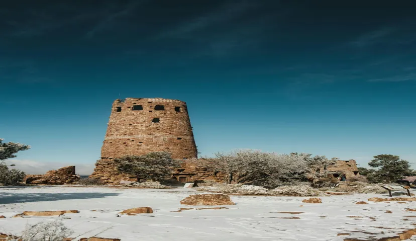 Guided Arizona Desert Tour by ATV Tour 1