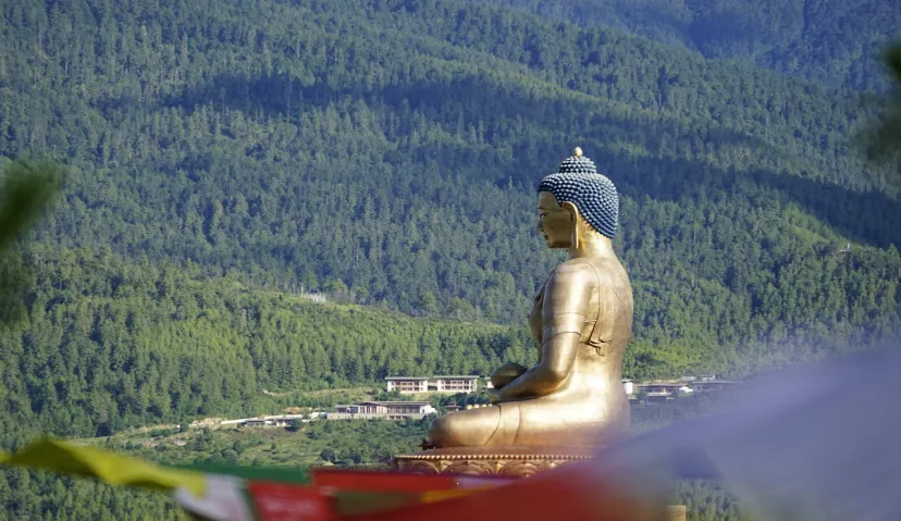 Bhutan : The Beauty Of Himalaya 8