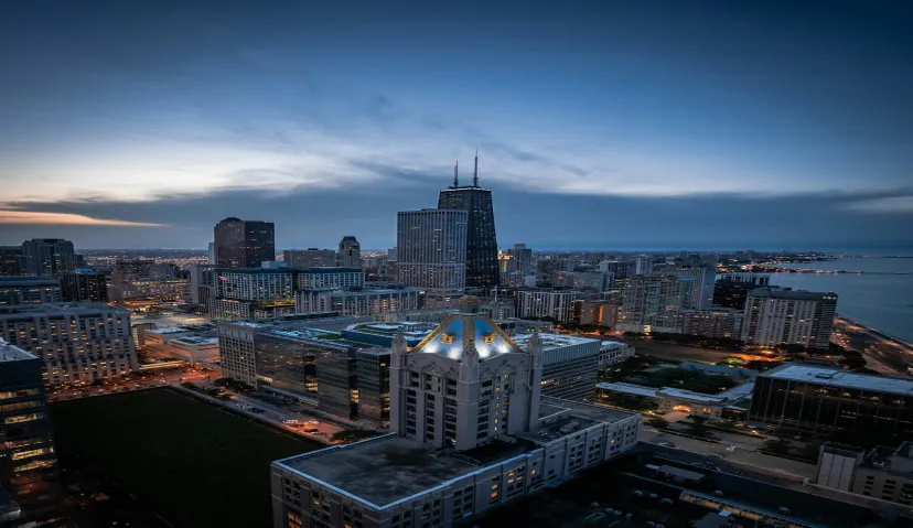 2024 Chicago 3 Night Stay Program 8