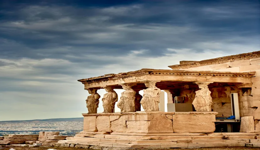 Acropolis and Parthenon Guided Walking Tour 8
