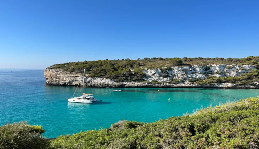 Ibiza Beach Hopping Cruise with Paddleboards 2