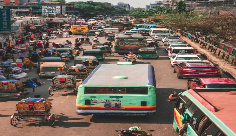 Dhaka Day Tour : Highlights of Dhaka 2