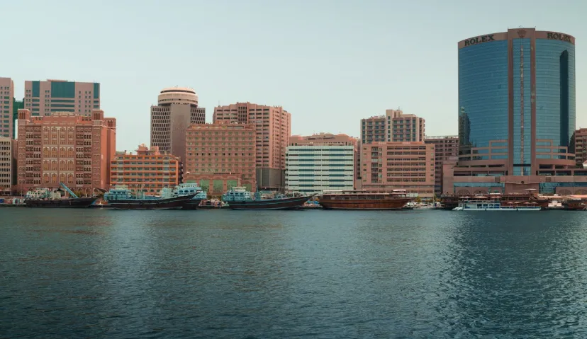 Cruise Ship Tour in Arab Sea : The Greater Experience 2