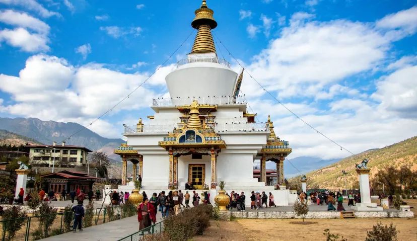 Bhutan : The Beauty Of Himalaya