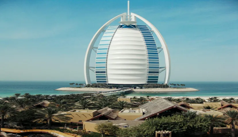 Cruise Ship Tour in Arab Sea : The Greater Experience