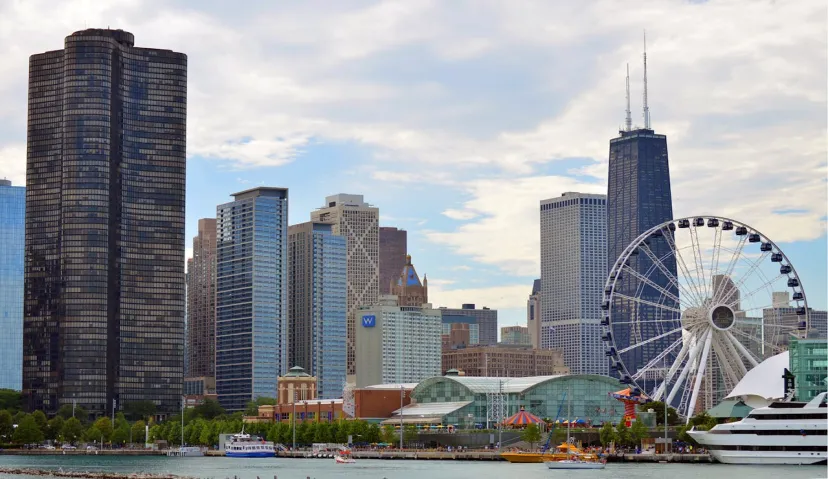 2024 Chicago 3 Night Stay Program