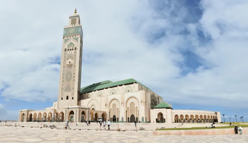 Marrakech Day Trip with Camel Ride from Casablanca