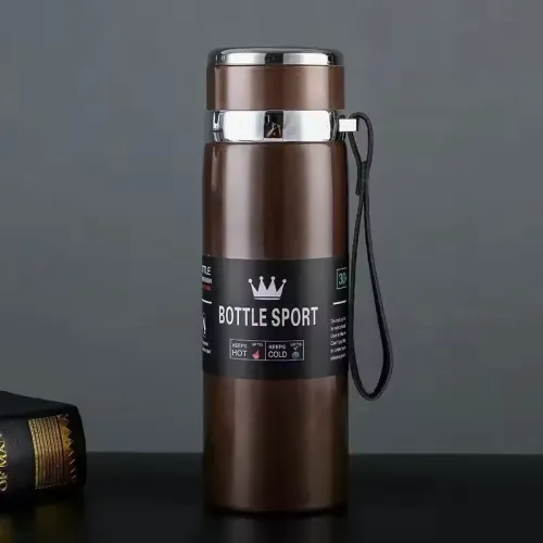Insulated Stainless Steel Water Bottle – 1L